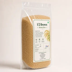 Brown rice