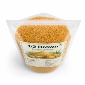 Jaggery powder